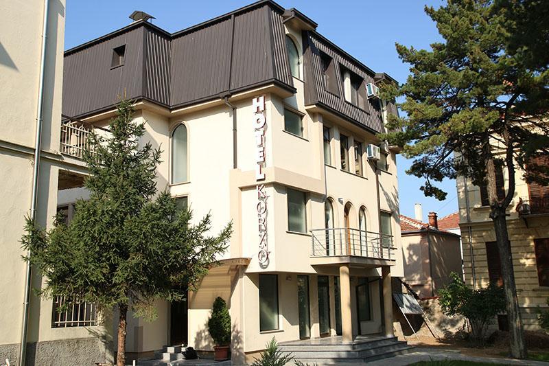 Hotel Korzo Bitola Exterior foto